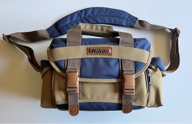 Maletín Cámara Nikon