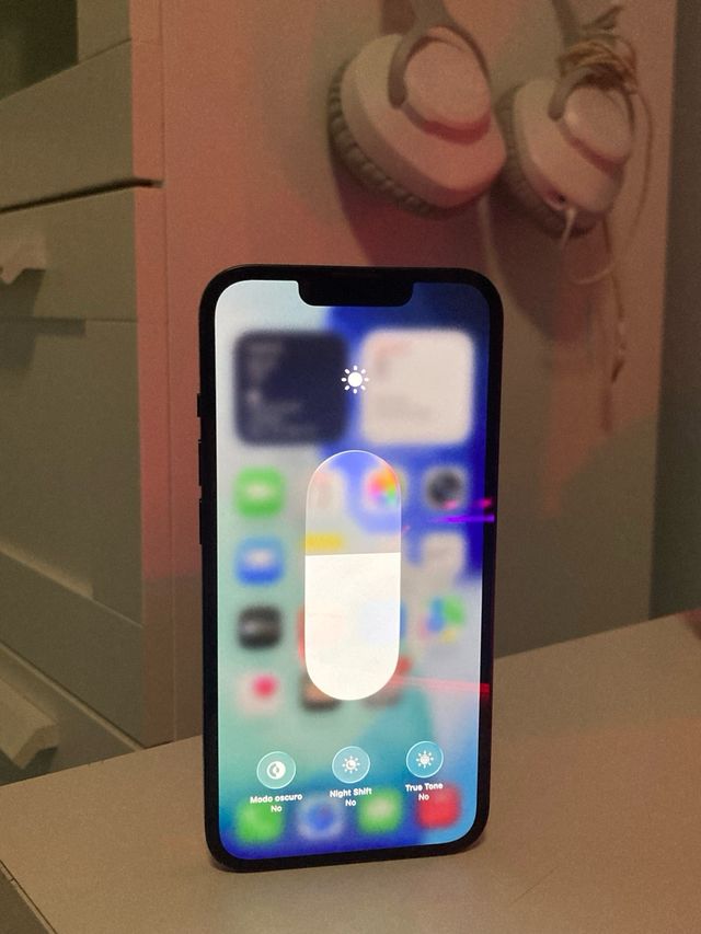 iPhone 13 128GB Batteria 100%