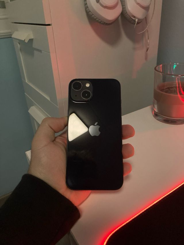 iPhone 13 128GB Batteria 100%