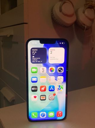 iPhone 13 128GB Batteria 100%