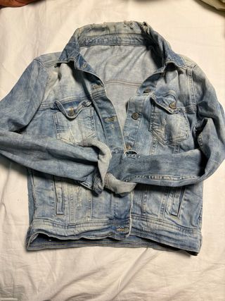 Cazadora vaquera mujer XS