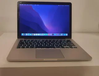 MacBook Pro 2015 Plata