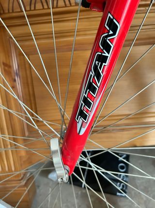 Bicicleta BH Khepra 24” Montaña