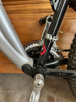 Bicicleta BH Khepra 24” Montaña