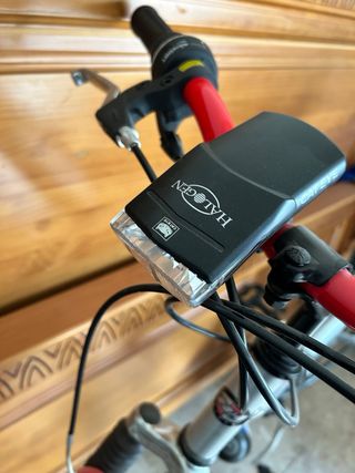 Bicicleta BH Khepra 24” Montaña