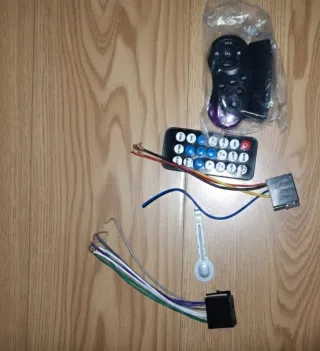 Radio Coche NK Bluetooth