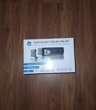 Radio Coche NK Bluetooth