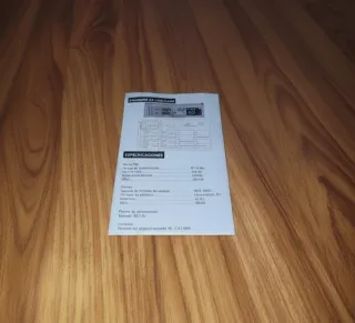 Radio Coche NK Bluetooth