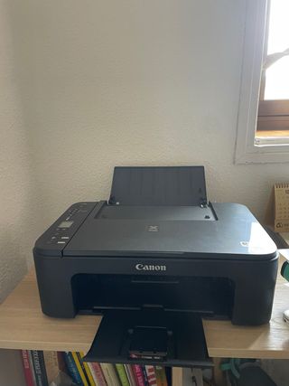 Impresora Multifunción Canon Pixma TS3350 Negra