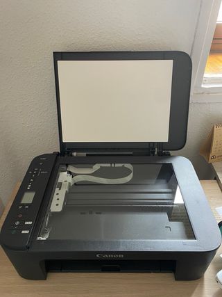 Impresora Multifunción Canon Pixma TS3350 Negra