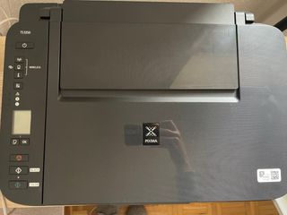 Impresora Multifunción Canon Pixma TS3350 Negra