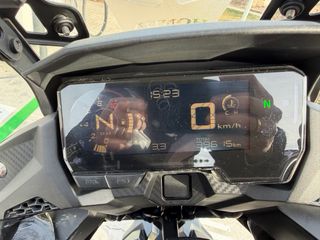 Moto Honda CB500X 2019 Roja