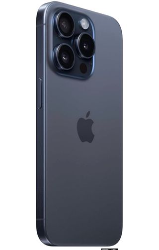 iPhone 15 Pro 256GB Blu