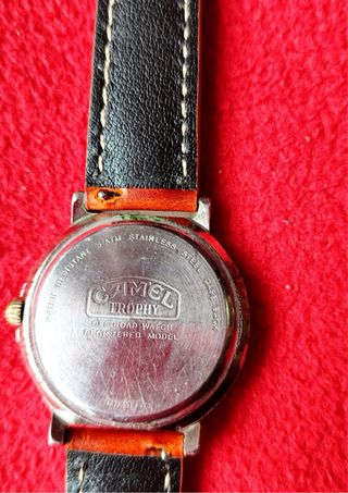 Reloj Camel Trophy