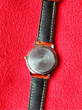 Reloj Camel Trophy