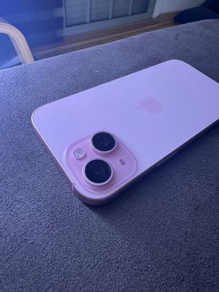 iPhone 15 Rosa 128GB