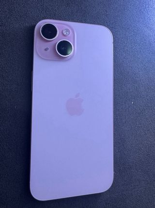 iPhone 15 Rosa 128GB