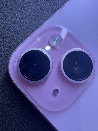 iPhone 15 Rosa 128GB