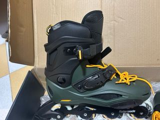 Patines en línea Rollerblade RB 80 PRO T42