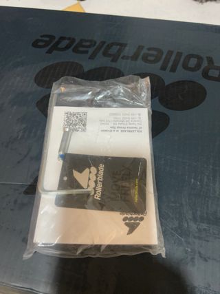 Patines en línea Rollerblade RB 80 PRO T42