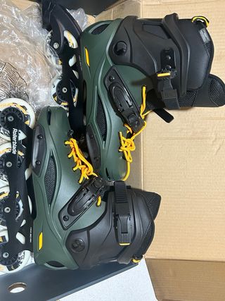 Patines en línea Rollerblade RB 80 PRO T42