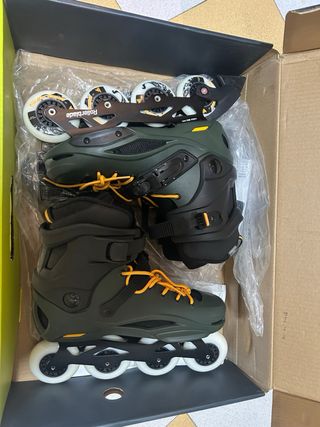 Patines en línea Rollerblade RB 80 PRO T42