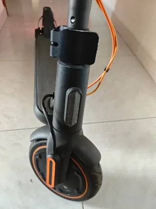 Patinete Eléctrico Xiaomi Scooter 4
