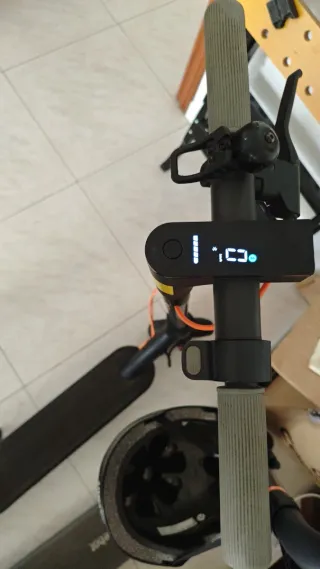 Patinete Eléctrico Xiaomi Scooter 4