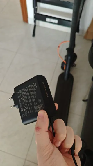 Patinete Eléctrico Xiaomi Scooter 4