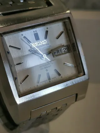 Seiko Chronometer 5626-5020 (KS) 1971