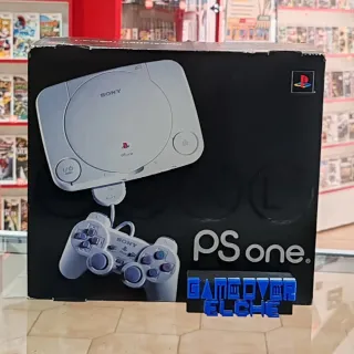 Consola Sony PSone ( caja negra )