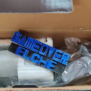 Consola Sony PSone ( caja negra )