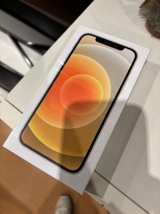 iPhone 12 Bianco Sigillato