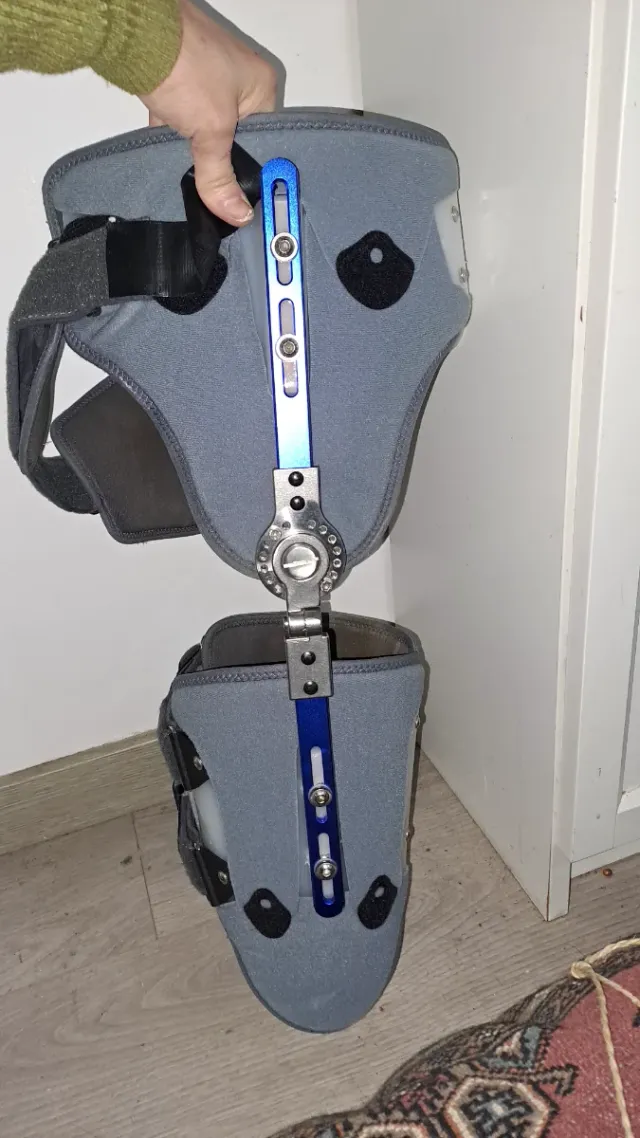 Ortesis de cadera casi nueva