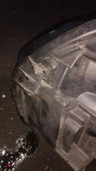 FARO DERECHO DACIA SANDERO Stepway | 10.12 -