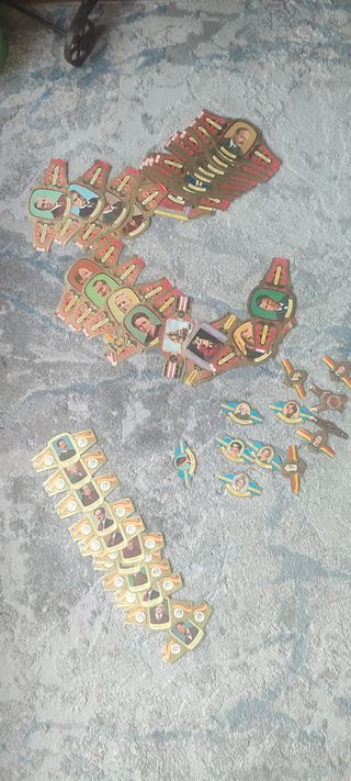 82 Vitolas de Puros Colección Años 70