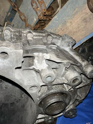 Caja de cambios + transfer Audi S3 8L (2 Unidades)