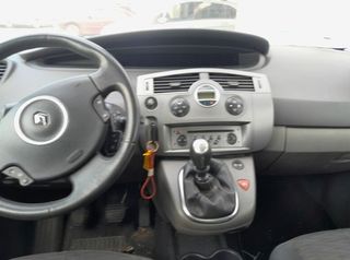 Elevalunas del der renault scenic confort 1148554