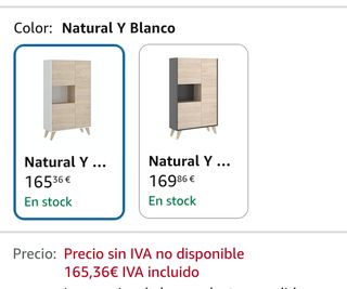 Mueble Aparador Alto 3 Puertas