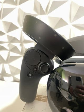 Samsung HDM Odyssey VR visore PC realtà virtuale