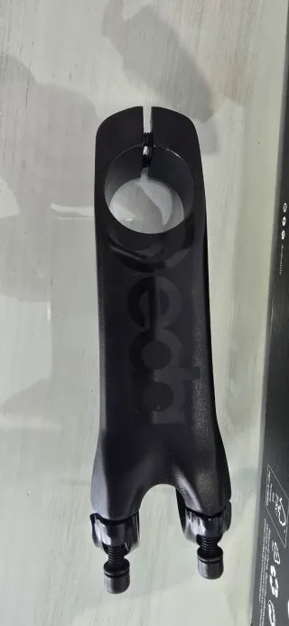 Potencia Deda Superbox Negra 100mm