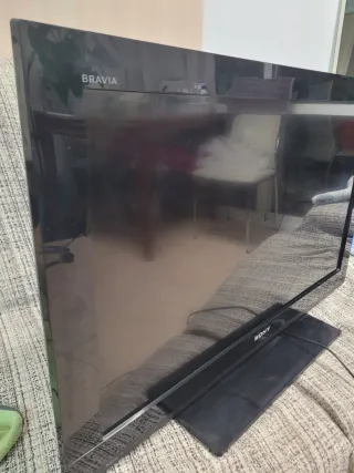 TV Sony Bravia 32 Negra