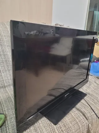 TV Sony Bravia 32 Negra