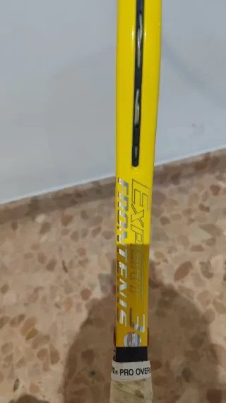 Raqueta Tenis Tecnifibre frontenis