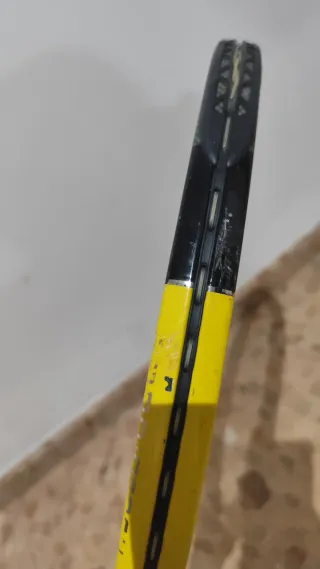 Raqueta Tenis Tecnifibre frontenis