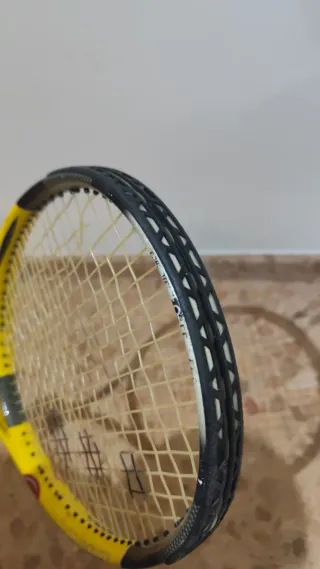 Raqueta Tenis Tecnifibre frontenis