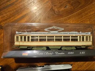 Colección Tranvías Varios Países