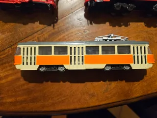 Colección Tranvías Varios Países