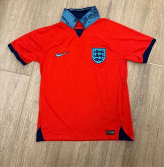 Camiseta Fútbol Inglaterra Talla S