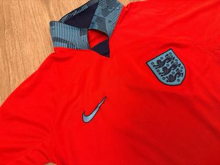 Camiseta Fútbol Inglaterra Talla S